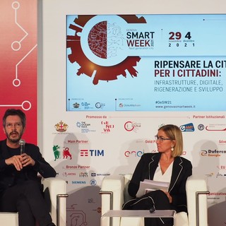 Rigenerazione urbana, Pnrr e valorizzazione digitale del patrimonio storico-culturale alla Genova smart week Rigenerazione urbana, Pnrr e valorizzazione digitale del patrimonio storico-culturale alla Genova smart week