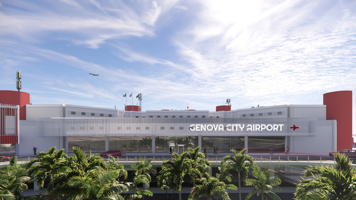 Aeroporto di Genova, bilancio 2024 in crescita e primo trimestre 2025 promettente