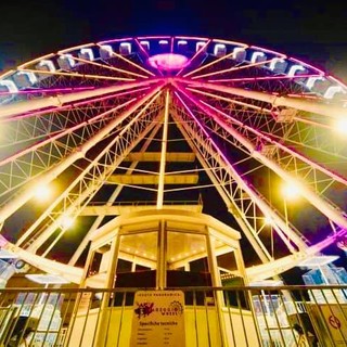 Ruota panoramica di Genova: ti piace dove si trova? Arriva il sondaggio Ruota panoramica di Genova: ti piace dove si trova? Arriva il sondaggio