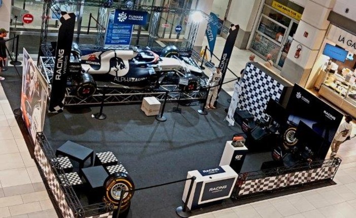 "Racing Weeks: un'esplosione di emozioni a Fiumara", fino al 3 ottobre un evento per gli amanti dei motori