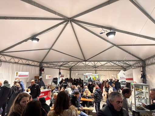 Tartufando, record di presenze: oltre 5mila visitatori