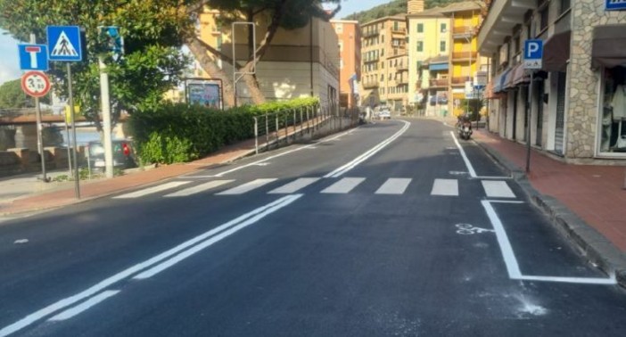 Recco, segnaletica rinnovata e più parcheggi per le due ruote: la mappa di tutti gli interventi Recco, segnaletica rinnovata e più parcheggi per le due ruote: la mappa di tutti gli interventi
