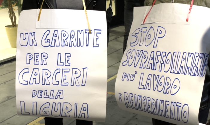 Garante dei detenuti, i radicali davanti alla Regione per chiedere la nomina al più presto Garante dei detenuti, i radicali davanti alla Regione per chiedere la nomina al più presto