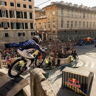 Red Bull Genova Cerro Abajo 2026, ecco come cambia il traffico tra divieti e chiusure