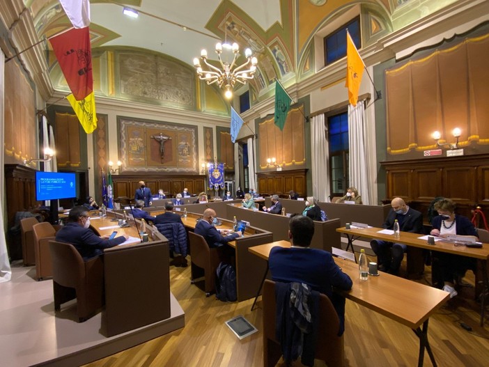 Rapallo: in consiglio comunale il DUP e il Bilancio di previsione 2021-2023