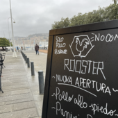 Rooster, il re dello street food ligure conquista anche il Porto Antico (Video)
