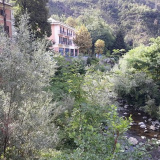 Rio Branega e Acquasanta: il Municipio chiede la pulizia degli alvei