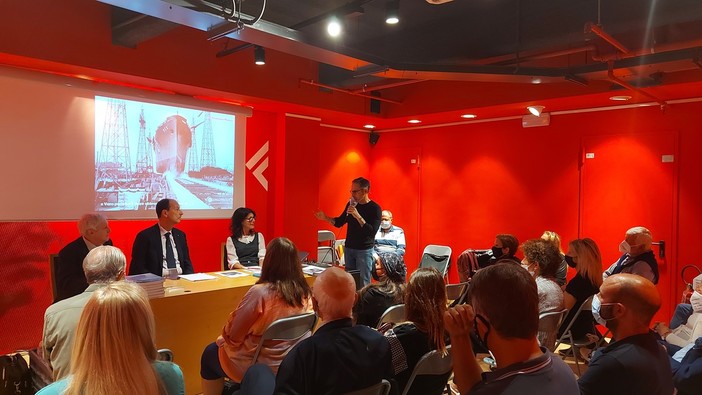 Cercasi l'equipaggio del Rex: l’iniziativa della Fondazione Ansaldo Cercasi l'equipaggio del Rex: l’iniziativa della Fondazione Ansaldo