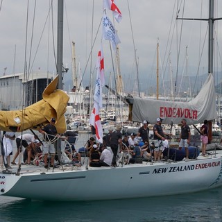 Ocean Live Park: dal Summit per la carta degli oceani alla “felicità” di Alice Leccioli, fino all’arrivo delle barche Ocean Live Park: dal Summit per la carta degli oceani alla “felicità” di Alice Leccioli, fino all’arrivo delle barche