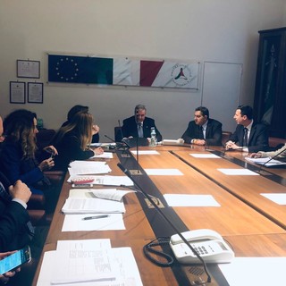 Stoppani, vertice a Roma sull'emergenza