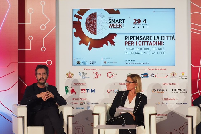 Rigenerazione urbana, Pnrr e valorizzazione digitale del patrimonio storico-culturale alla Genova smart week
