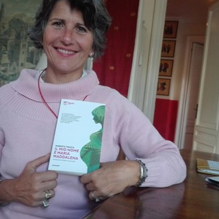 "Il mio nome è Maria Maddalena": seconda edizione del libro della genovese Trucco