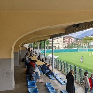 Rapallo, via libera al progetto per il Macera: nuova copertura per la tribuna