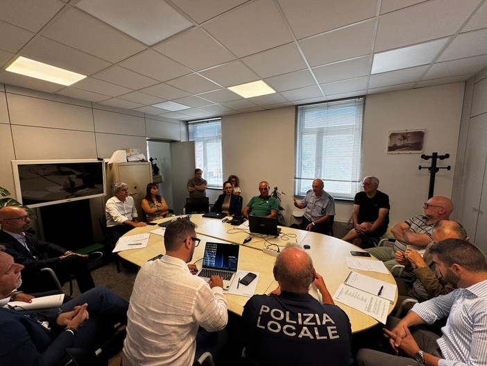 Sestri Levante, dal 7 settembre chiude il sottopasso di via Fascie: lavori fino a dicembre