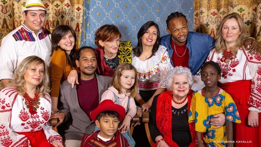 "La mia casa è dove sono" la Compagnia del Suq alla Sala Mercato del Teatro Nazionale