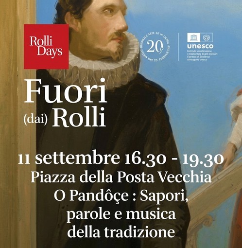 Cultura nei caruggi: il progetto "Fuori (dai) Rolli" riparte dalle piazze del centro storico