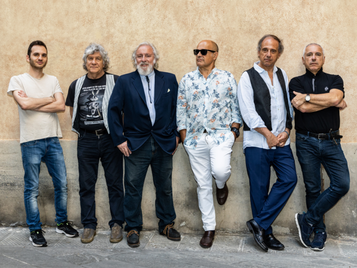 Al Porto Antico con la band genovese ‘The reunion’ in Rock’n’roll hall of freedom Al Porto Antico con la band genovese ‘The reunion’ in Rock’n’roll hall of freedom