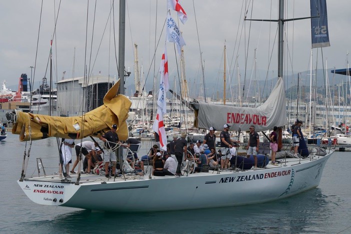 Ocean Live Park: dal Summit per la carta degli oceani alla “felicità” di Alice Leccioli, fino all’arrivo delle barche