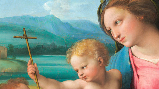 Il documentario 'Raffaello alle scuderie del Quirinale' al cinema Ariston di salita San Matteo