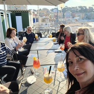 Roberta Lolli, la ‘pasionaria’ di Quarto Alta, scende in campo