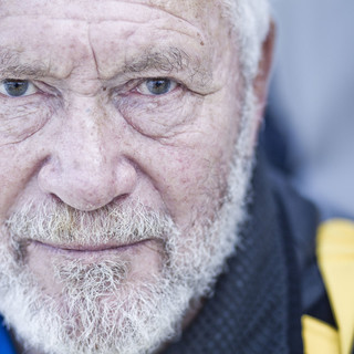 Sabato 27 maggio al Galata l'incontro con la leggenda della vela sir Robin Knox – Johnston Sabato 27 maggio al Galata l'incontro con la leggenda della vela sir Robin Knox – Johnston