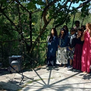 Ronco Scrivia, la memoria è viva: un intero paese unito per l'81° anniversario della Liberazione