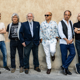 Al Porto Antico con la band genovese ‘The reunion’ in Rock’n’roll hall of freedom Al Porto Antico con la band genovese ‘The reunion’ in Rock’n’roll hall of freedom