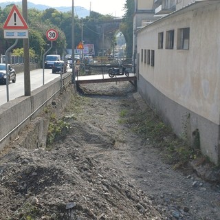 Torrenti, prosegue il piano di manutenzione: lavori a Fegino e sullo Sturla Torrenti, prosegue il piano di manutenzione: lavori a Fegino e sullo Sturla