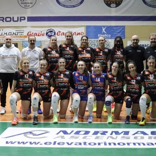 Volley: la Rimont Progetti Genova riparte con una vittoria dopo la pausa
