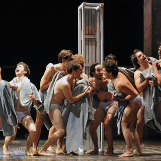 "Ragazzi di vita": i borgatari di Pasolini al Teatro Stabile