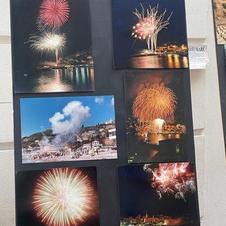 Inaugurata la mostra fotografica "Recco è... otto settembre"