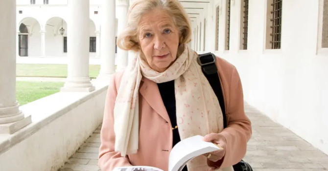 Editoria, addio a Rosellina Archinto: fu la regina dei libri per l'infanzia