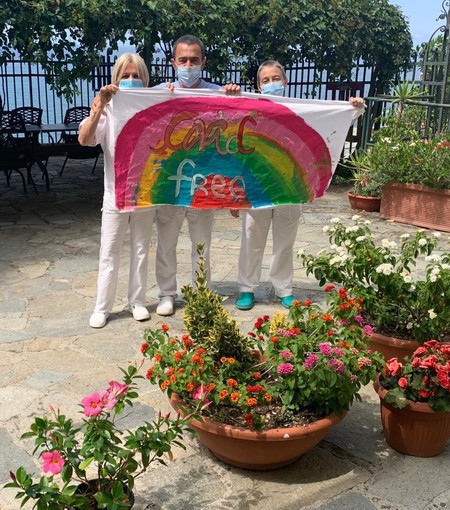 Rsa covid-free: a Recco e Busalla autorizzati nuovi ingressi in 'Sereni Orizzonti' Rsa covid-free: a Recco e Busalla autorizzati nuovi ingressi in 'Sereni Orizzonti'