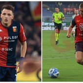 Retegui e Albert, le nazionali riportano i gol per l'attacco del Genoa