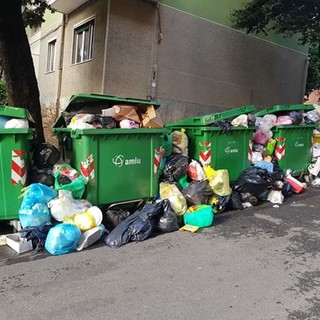 Pastorino (Rete a Sinistra) e Passeri (Leu): “A Genova sommersi dall’acqua e dai rifiuti”