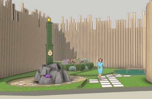 A.Se.F. porta la Lanterna di Genova a Euroflora 2025: un viaggio tra piante e fiori liguri