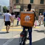 Caldo e rider, scontro tra Comune e sindacati: "Dalla Giunta solo propaganda e misure dannose" Caldo e rider, scontro tra Comune e sindacati: "Dalla Giunta solo propaganda e misure dannose"