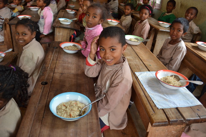 "Il Rotary nutre l'educazione", a Palazzo Ducale i volontari confezioneranno pasti per i bambini dello Zimbabwe