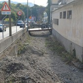 Torrenti, prosegue il piano di manutenzione: lavori a Fegino e sullo Sturla Torrenti, prosegue il piano di manutenzione: lavori a Fegino e sullo Sturla
