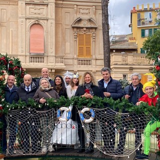 Rapallo, dall’8 dicembre porte aperte al Villaggio di Babbo Natale al Mare