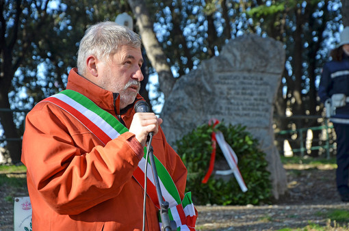 Il Comune rinnova il ricordo di Guido Rossa a quarant'anni dalla scomparsa