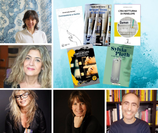 Zibaldone Pop: dal 30 marzo al 18 maggio al Sivori Bistrot cinque libri sotto i riflettori