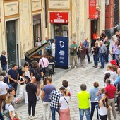 Boom per il bando dei Rolli Days: selezionati 271 divulgatori scientifici per l'anno del ventennale Unesco Boom per il bando dei Rolli Days: selezionati 271 divulgatori scientifici per l'anno del ventennale Unesco