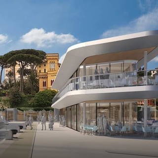 Porto di Rapallo, dopo l’ok alla diga si pensa alla nuova passeggiata