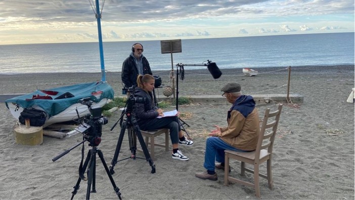 A Portofino torna il cinema sotto le stelle con l'anteprima del docu-film "Con l'aiuto di Dio" A Portofino torna il cinema sotto le stelle con l'anteprima del docu-film "Con l'aiuto di Dio"