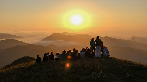 AGESCI, settecentodiciasette capi scout liguri si riuniscono per la Route Nazionale 2024 AGESCI, settecentodiciasette capi scout liguri si riuniscono per la Route Nazionale 2024