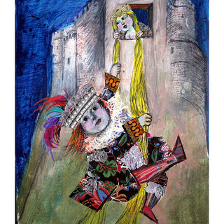 ‘Luzzati. I sentieri dell’Ottocento’, a Palazzo Ducale il sogno dell’illustratore: arte, musica e letteratura in un viaggio tra meraviglia e memoria