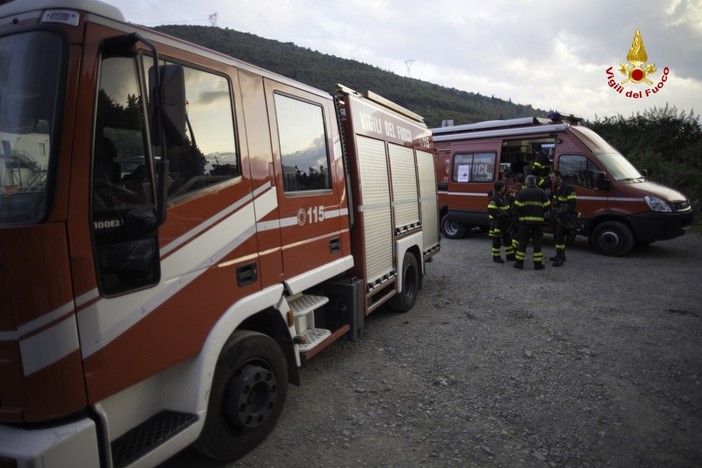 Fontanigorda, 91enne si perde nei boschi: ritrovato dopo tre ore Fontanigorda, 91enne si perde nei boschi: ritrovato dopo tre ore