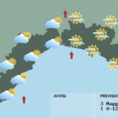Meteo, l'anticiclone perde forza e peggiorano le condizioni atmosferiche Meteo, l'anticiclone perde forza e peggiorano le condizioni atmosferiche