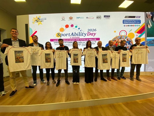 Genova, torna lo SportAbility Day al MySport Village Sciorba: sabato la sesta edizione della festa dello sport per tutte le abilità Genova, torna lo SportAbility Day al MySport Village Sciorba: sabato la sesta edizione della festa dello sport per tutte le abilità